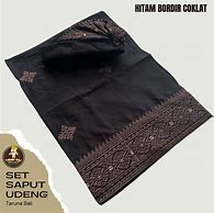 Katun Bordir Premium