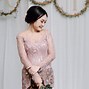 Kebaya Jawa Hitam