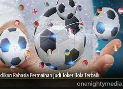 Rahasia Judi Bola Guling Online Terpercaya