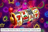 Viva89 Slot Online Daftar Baru